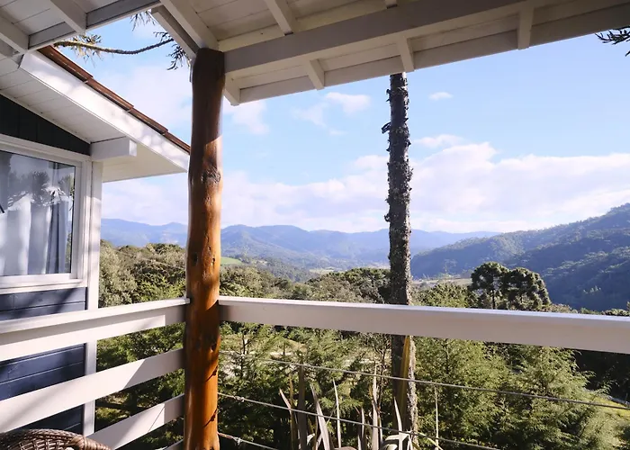 Pousada Quinta Das Araucarias Urubici